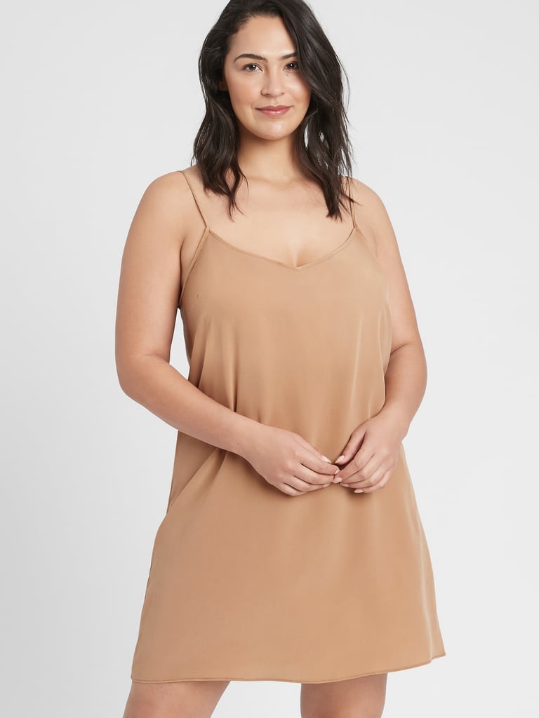 Banana Republic Washable Silk Layering Slip