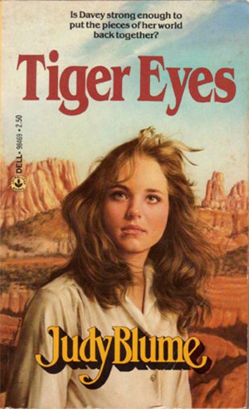 New Mexico: Tiger Eyes by Judy Blume