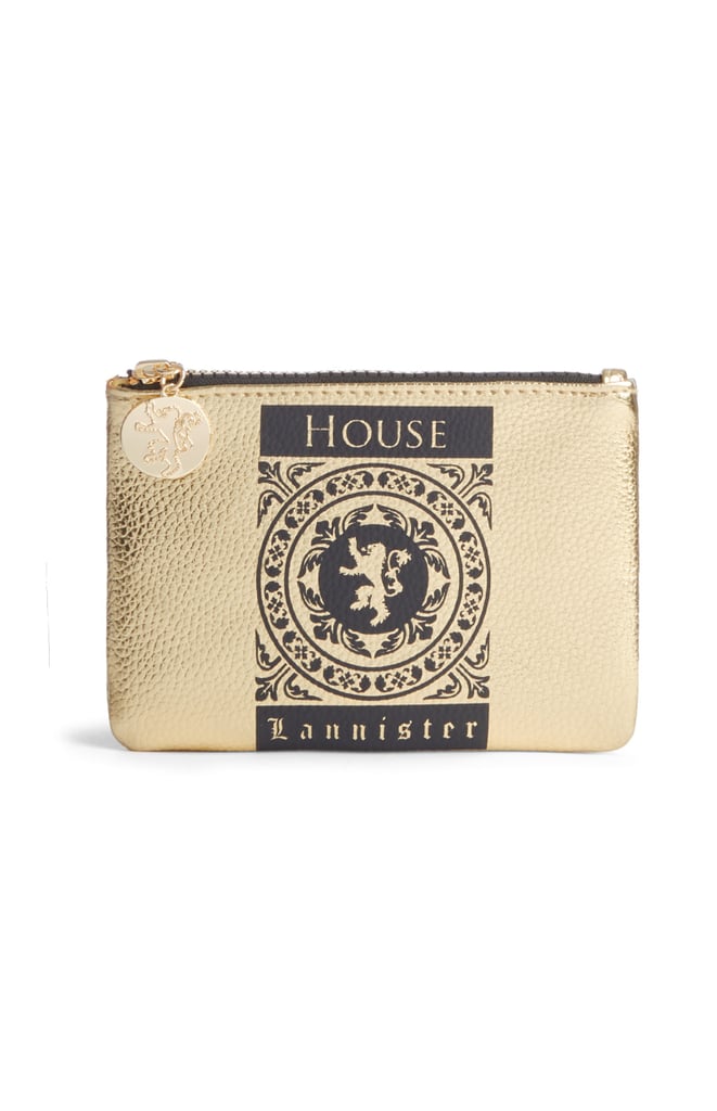 House Lannister Coin Purse