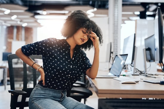 5 Low Back Pillows To Ease Your Workday Pain Popsugar Fitness