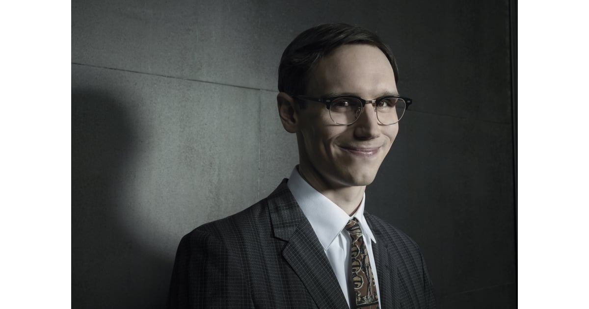 Edward Nygma aka The Riddler on Gotham Gotham TV Show