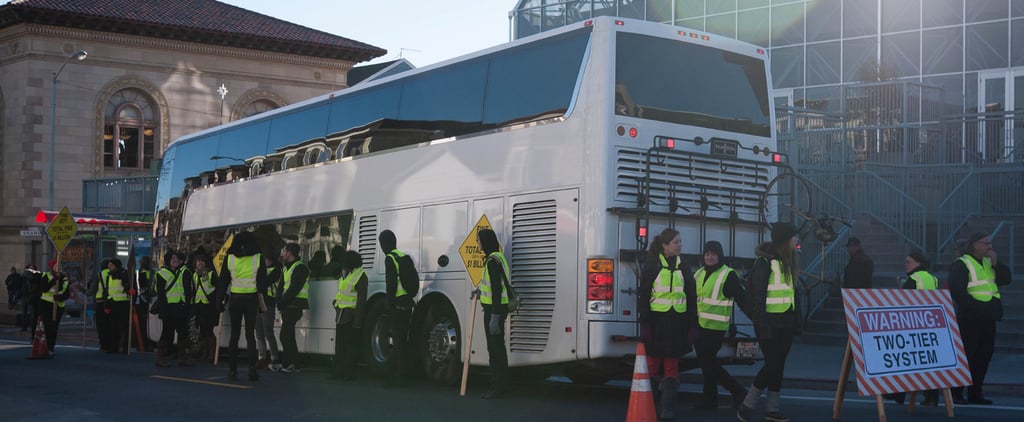 Google Bus Pilot Program Ruling in SF