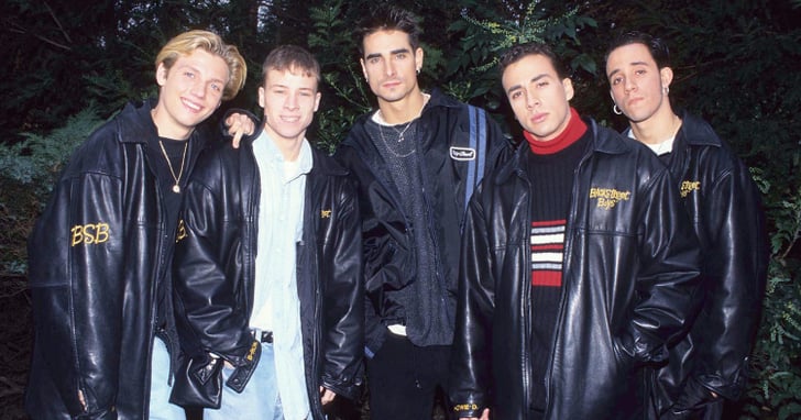 Backstreet Boys Trivia Quiz POPSUGAR Entertainment