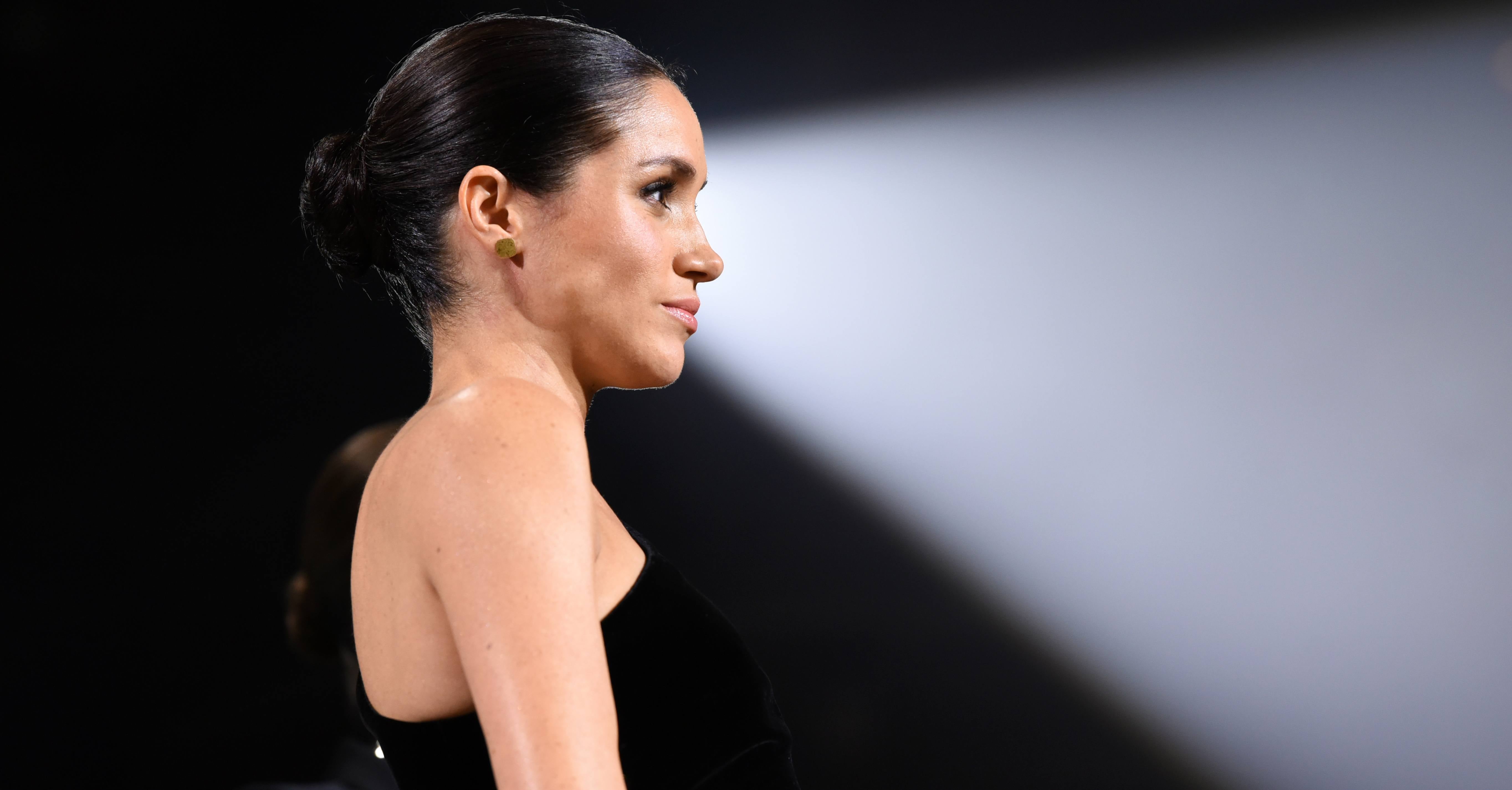 Meghan Markle Is Being Called "Difficult," and Black Women Can Read Between  the Lines