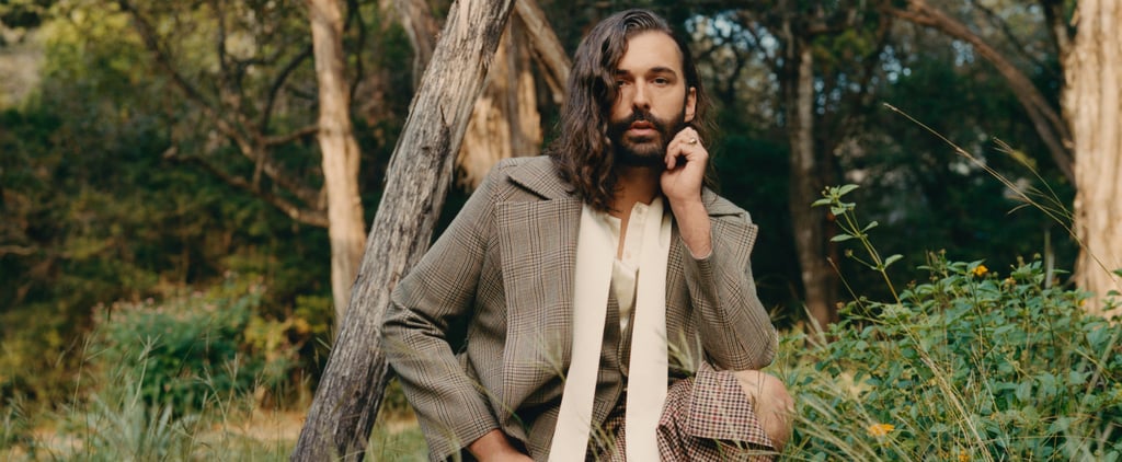 Jonathan Van Ness's Self Interview About HIV Diagnosis