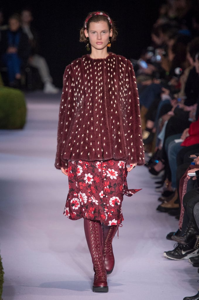 Altuzarra Fall 2017 Runway