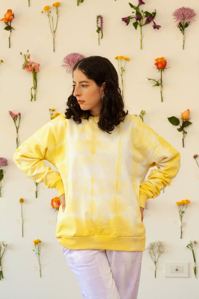 Naturally Dyed Sweater