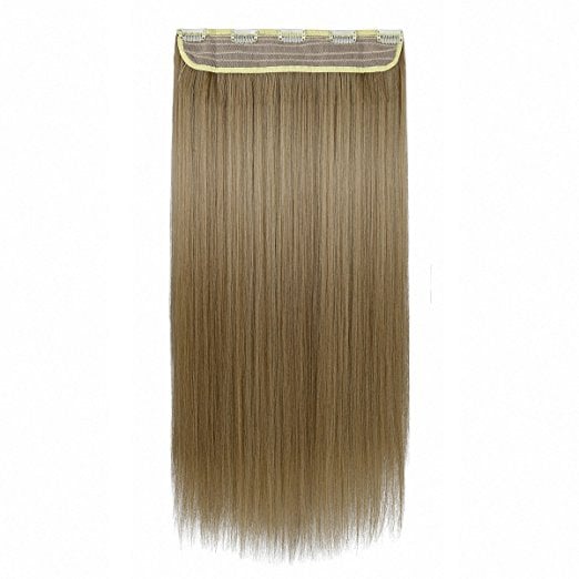 Feshfen Full Head Clip in Hair Extensions