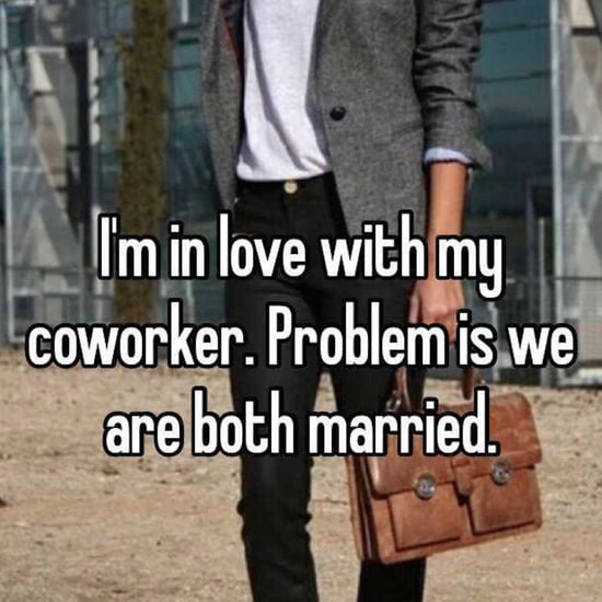 Crush on Office Mates