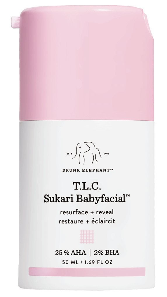 T.L.C. Sukari Babyfacial