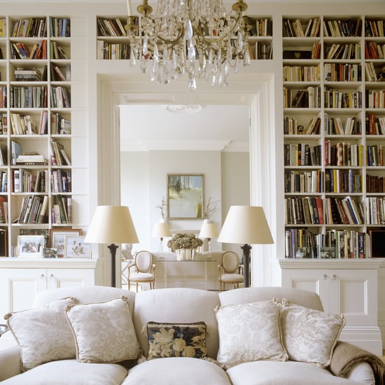 Bookshelf Wealth Trend: Ideas From an Interior Designer