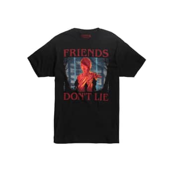 Louis Vuitton 'Stranger Things' T-shirt - Louis Vuitton Debuts Stranger  Things Shirt at Paris Fashion Week