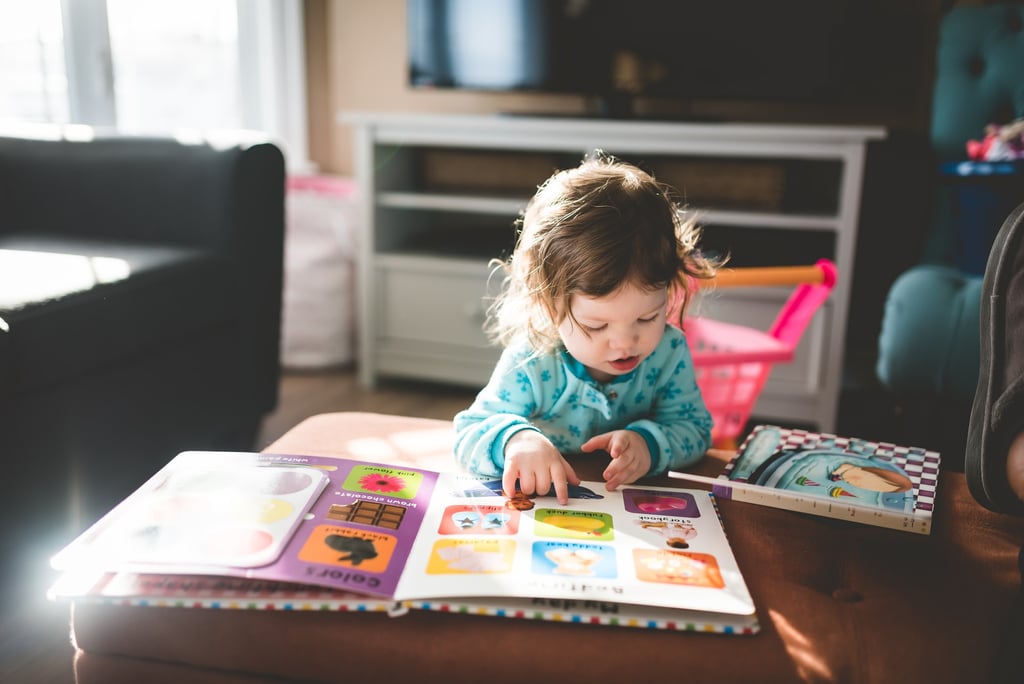 How to Get Toddlers Interested in Books