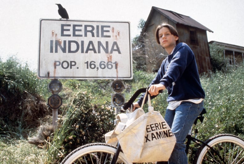 Scary Kids' Shows: "Eerie, Indiana" (1991–1992)