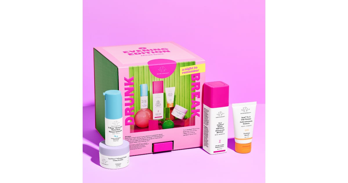 A Nighttime Routine Drunk Elephant Drunk Break A Night to Remember