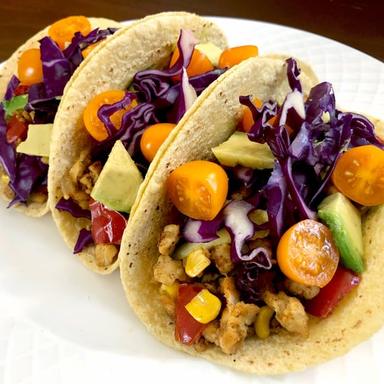 Tempeh Taco Recipe