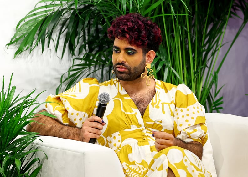 NEW YORK, NEW YORK - APRIL 05: ALOK speaks onstage during attends Netflix's BEEF 