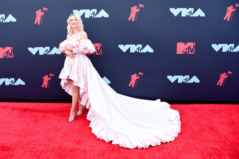 Zara Larsson at the 2019 MTV VMAs