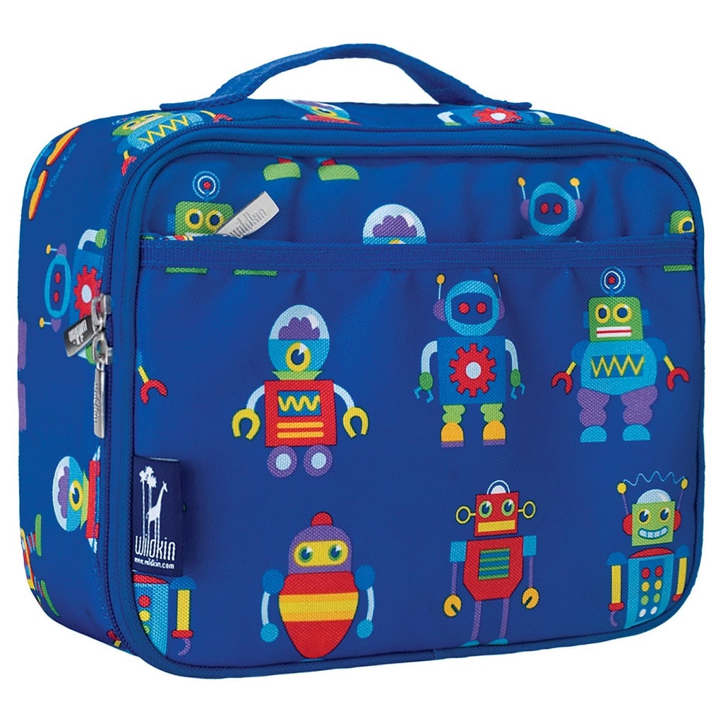 Robot Lunchbox