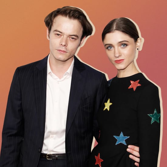 Natalia Dyer and Charlie Heaton Relationship Timeline