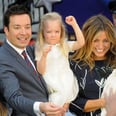 Jimmy Fallon Shares Rare Family Photo Featuring Daughters Winnie and Francis: "Happy 2nd of July!"