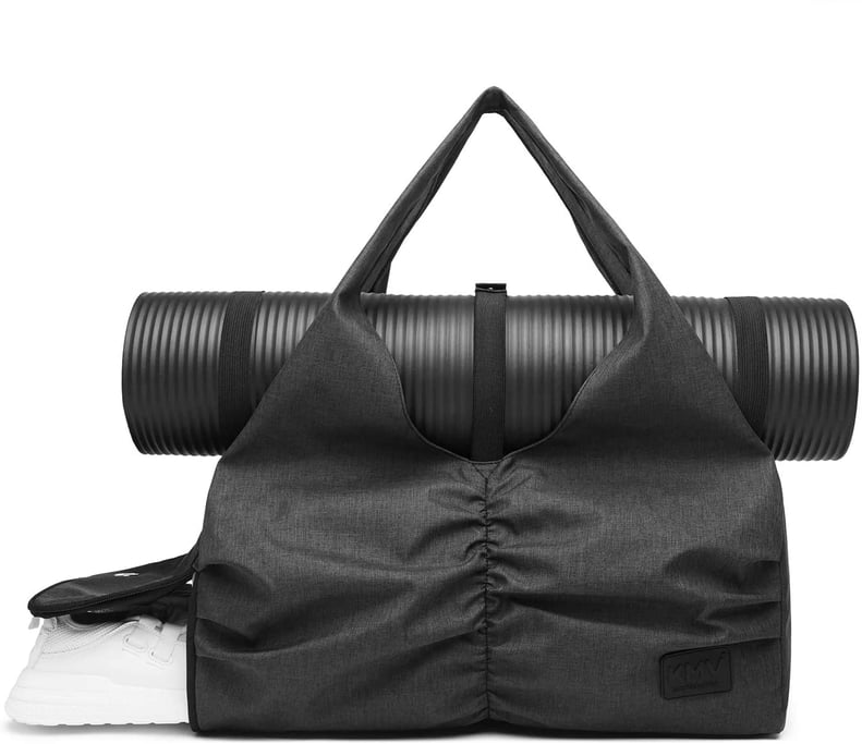 Best Gym Bag With Shoe Compartment For Yoga