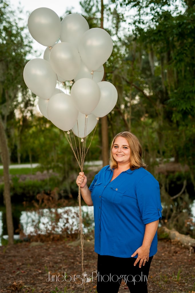 "We went home heartbroken and had to figure out how to tell our family and friends. Over the next 3 years there were more miscarriages, more phone calls, more appointments, more prayers and sadly less support. Finally I got pregnant and made it to 36 weeks. Upon arriving at the hospital for some monitoring before induction I learned that our son had passed away the night before. I delivered a 9lb 22inch boy on March 6, 2009 while my husband was fighting in Iraq. Again, we grieved and to our surprise started to be judged. . . We suffered another 2 miscarriages before being blessed with the opportunity to adopt a baby born just for us!" — Jesica Beal Ogden