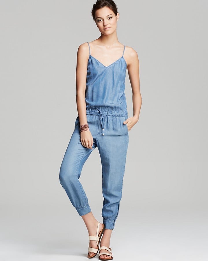 Splendid Chambray Jumpsuit ($198)