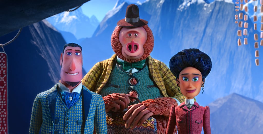 Missing Link (2019)