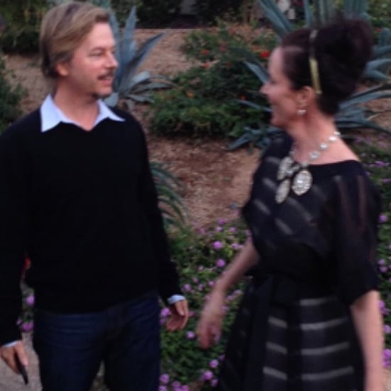 David Spade Reacts to Kate Spade's Death