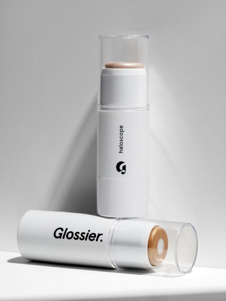 Glossier Haloscope Highlighter Review