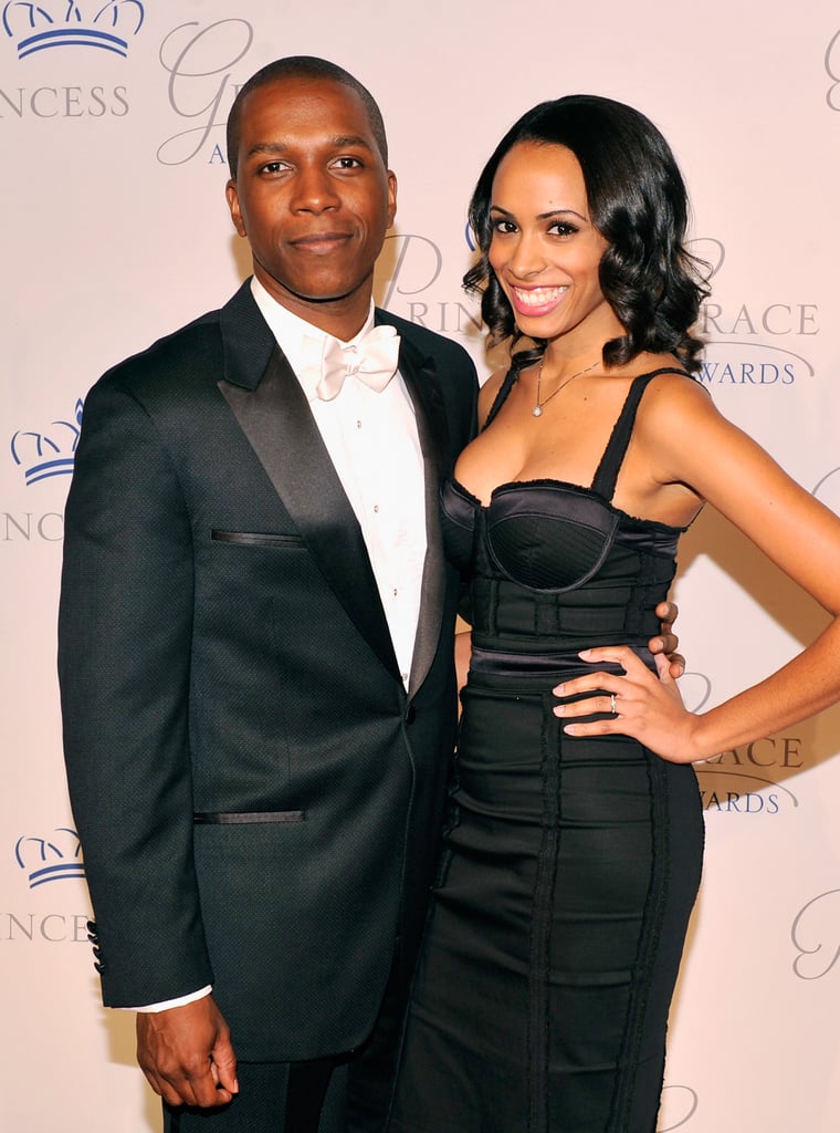 Who Is Leslie Odom Jr.'s Wife Nicolette Robinson?