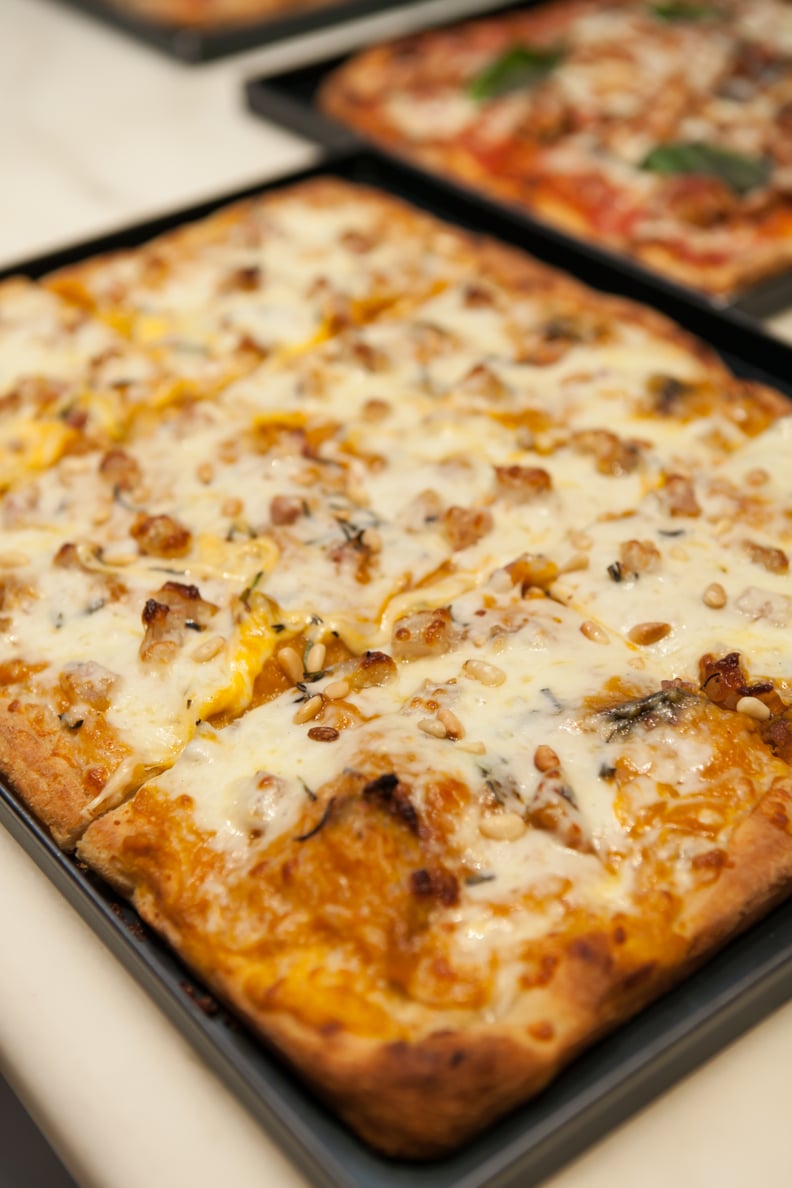 Donatella Arpaia's Pumpkin Pizza Recipe PS Food