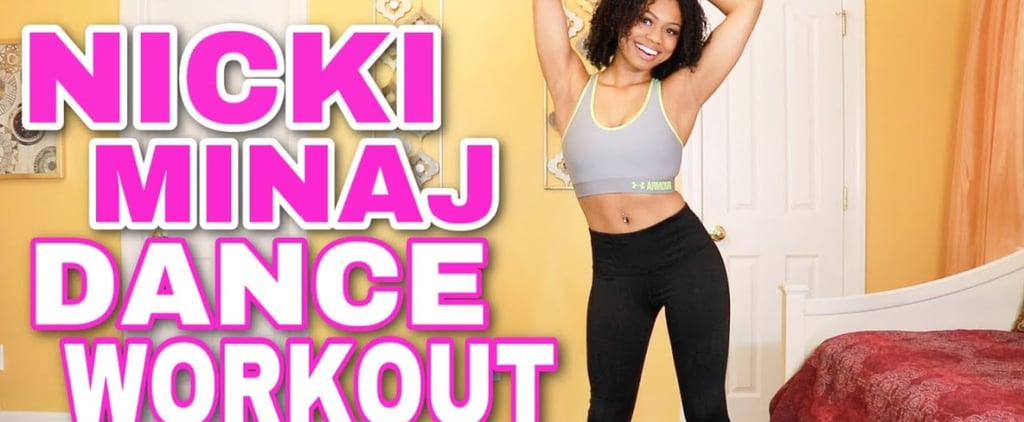 15-Minute Nicki Minaj Dance Workout