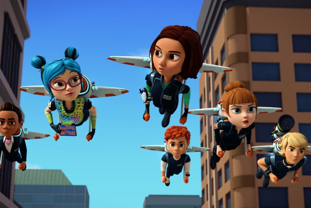 Spy Kids: Mission Critical