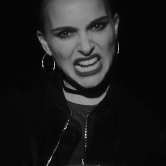 Natalie Portman's Second Rap on Saturday Night Live Video
