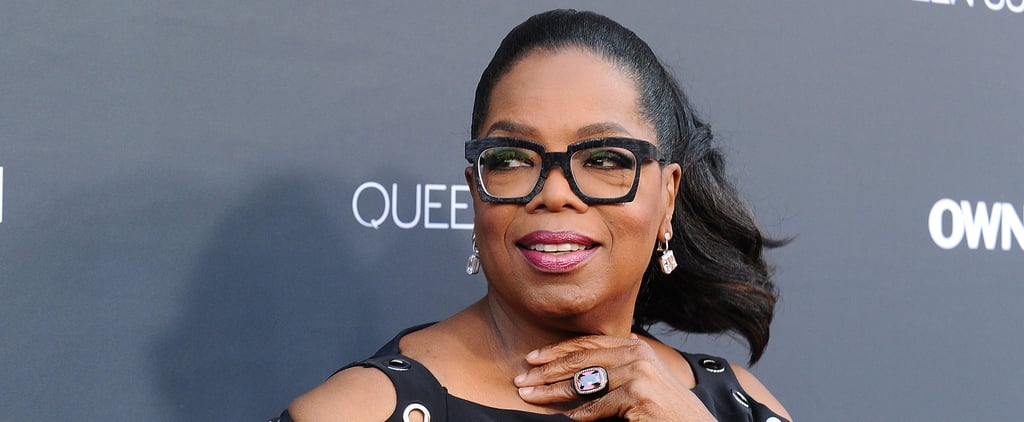 Oprah's Reaction to Joe Biden and Kamala Harris's Win