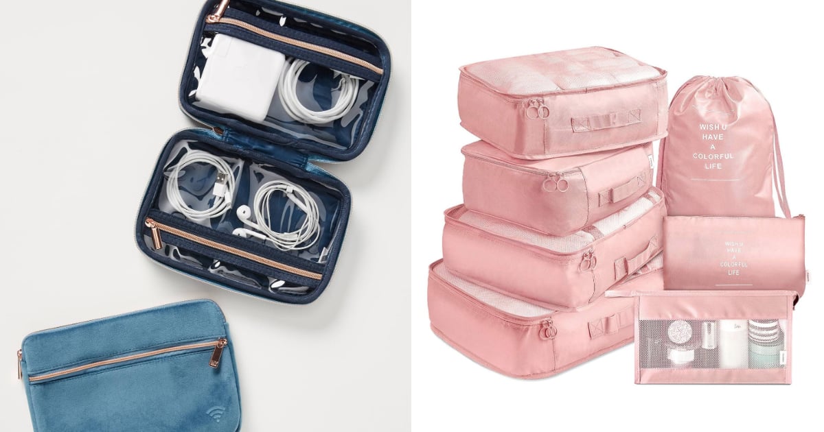 great travel organizers