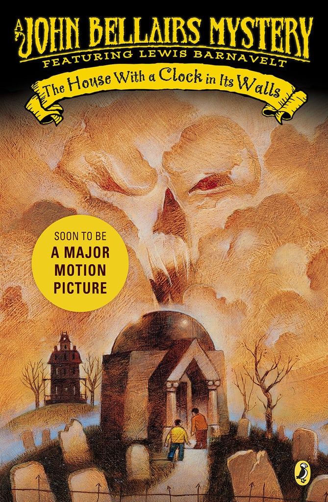 The House With a Clock in Its Walls by John Bellairs