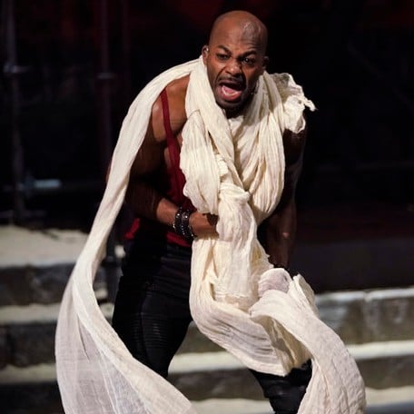 Who Played Judas in Jesus Christ Superstar Live?