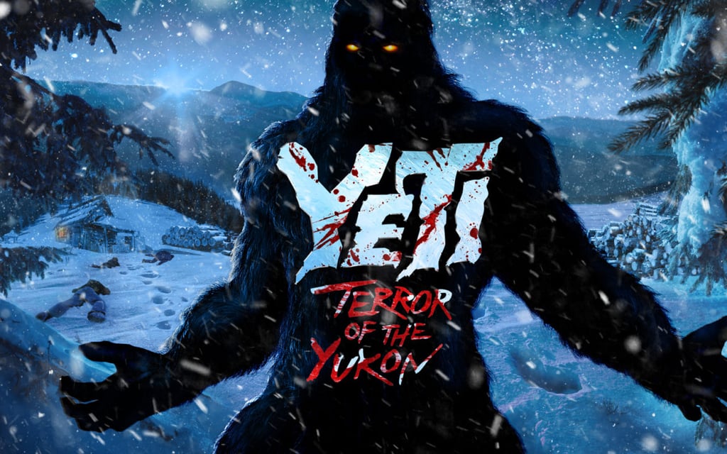 Yeti: Terror of the Yukon