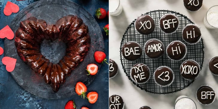 The Best Valentine's Day Cake and Cupcake Recipes | POPSUGAR Food