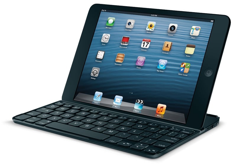 Logitech Ultrathin Keyboard Cover for iPad Mini