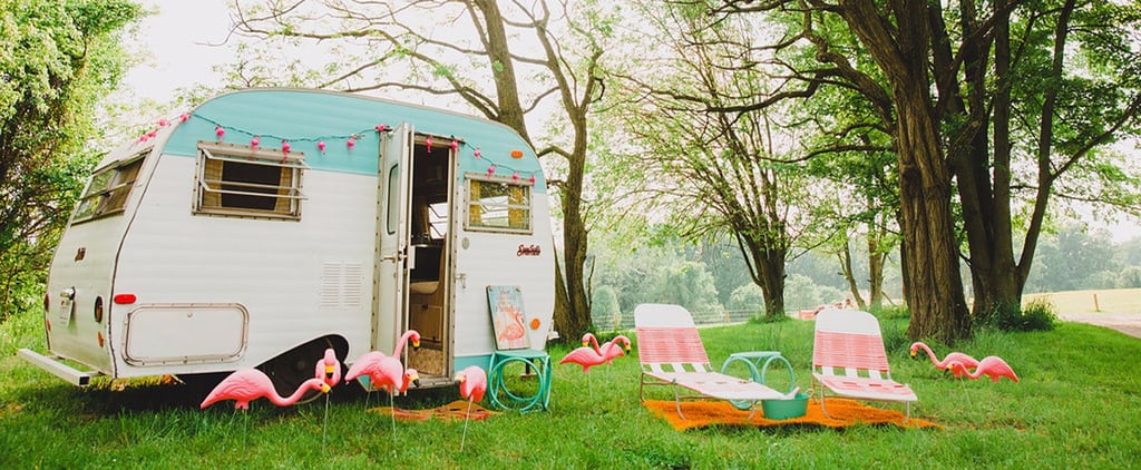 Flamingo Bridal Shower Ideas