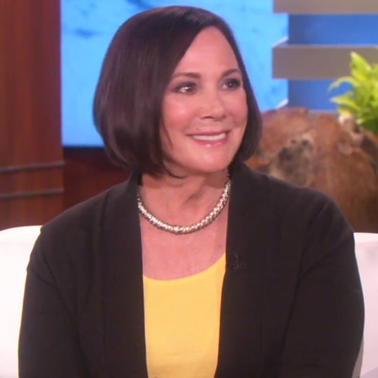 Marcia Clark on The Ellen DeGeneres Show | Video