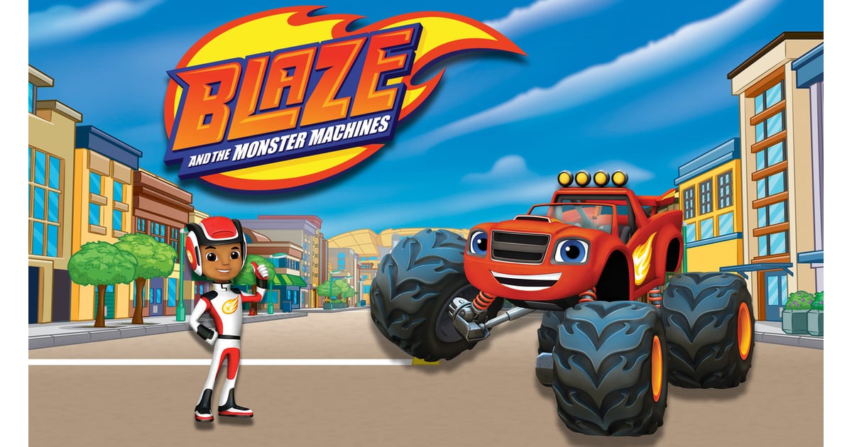 Blaze and the Monster Machines | Empowering TV Shows For Girls