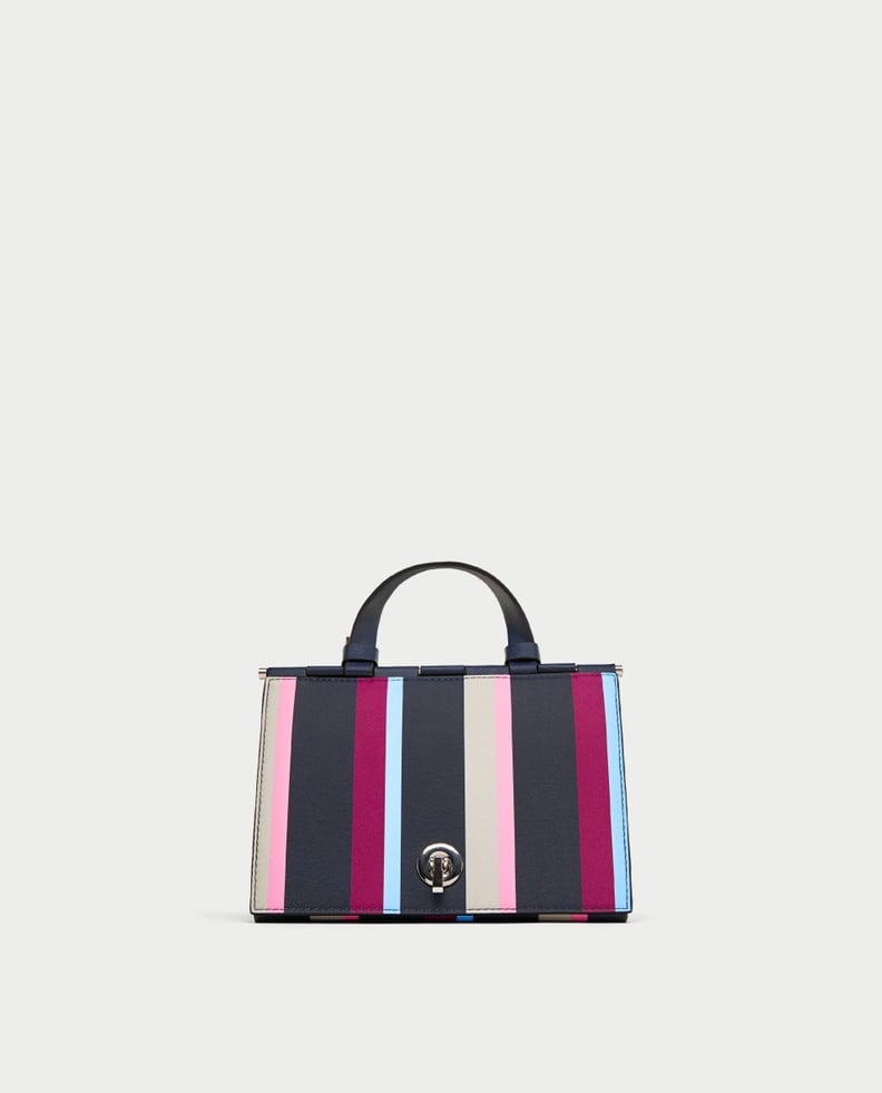 Balenciaga Triangle Bag Trend | POPSUGAR Fashion