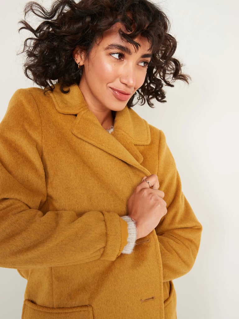 Best Coats and Jackets For Women From Old Navy