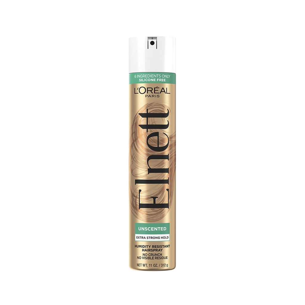 L'Oréal Paris Elnett Satin Extra Strong Hold Hair Spray - Unscented