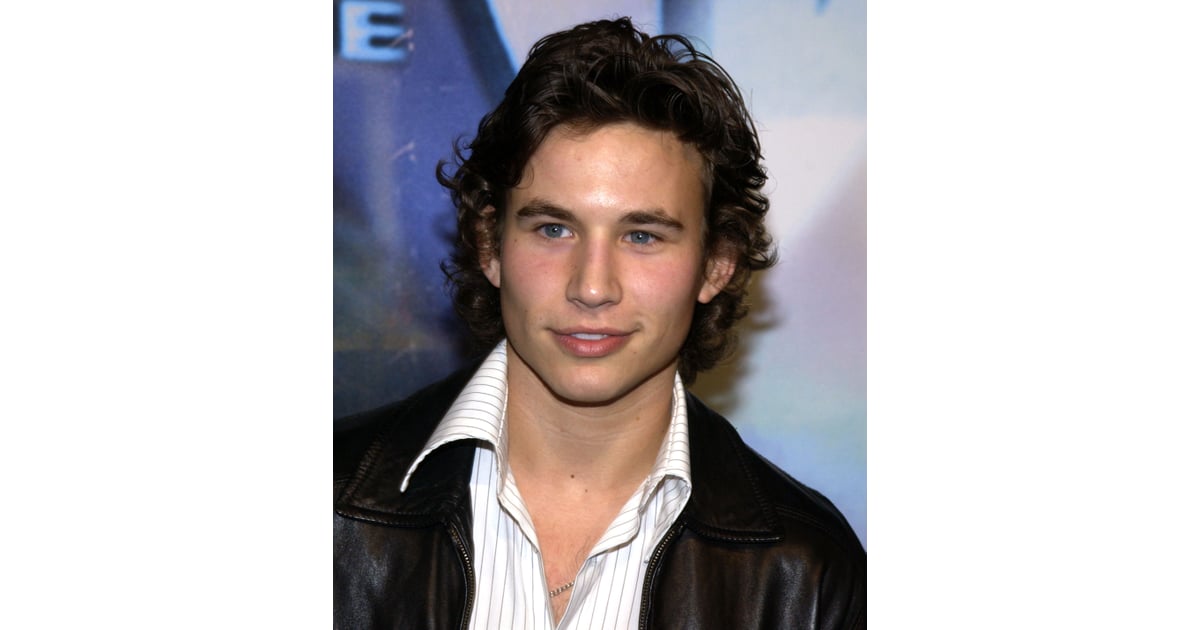 In January 2003, JTT graced the red carpet for the first time in